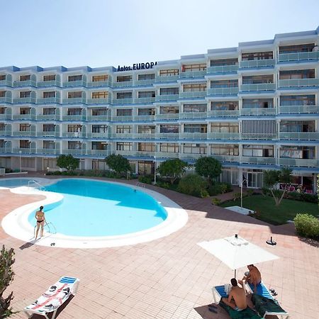 Apartamentos Europa Плайя-дель-Інглес Екстер'єр фото
