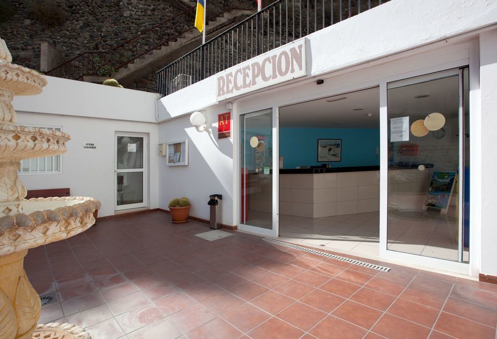 Apartamentos Europa Плайя-дель-Інглес Екстер'єр фото