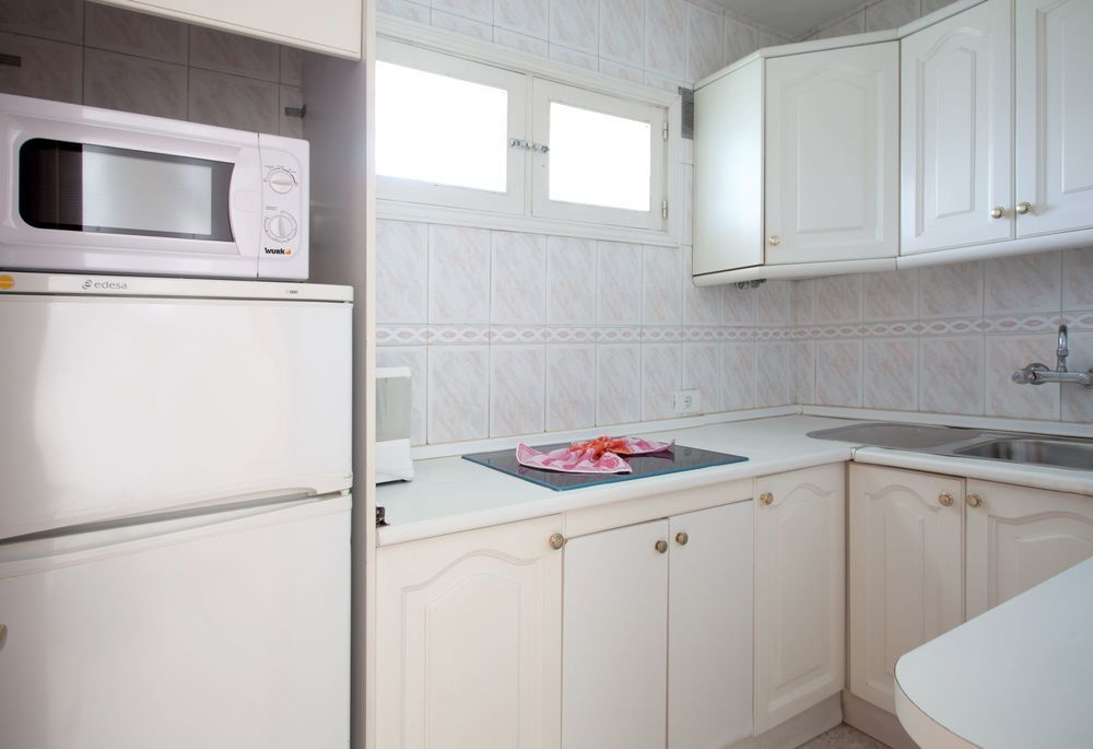 Apartamentos Europa Плайя-дель-Інглес Екстер'єр фото