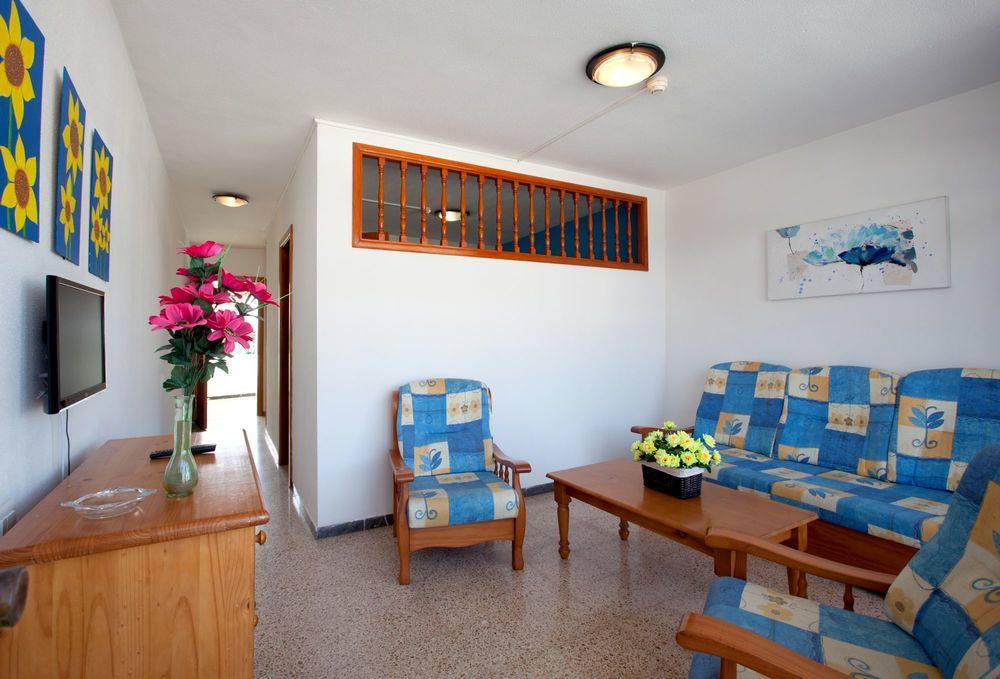 Apartamentos Europa Плайя-дель-Інглес Екстер'єр фото
