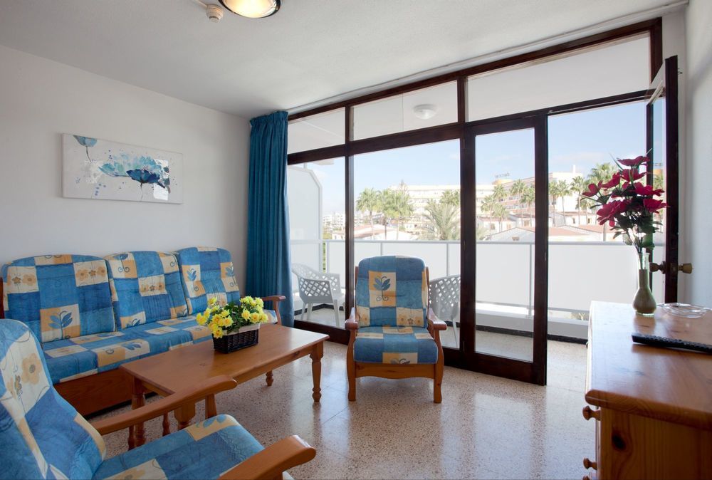 Apartamentos Europa Плайя-дель-Інглес Екстер'єр фото