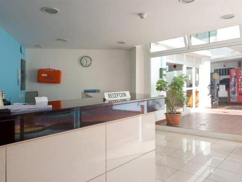 Apartamentos Europa Плайя-дель-Інглес Екстер'єр фото