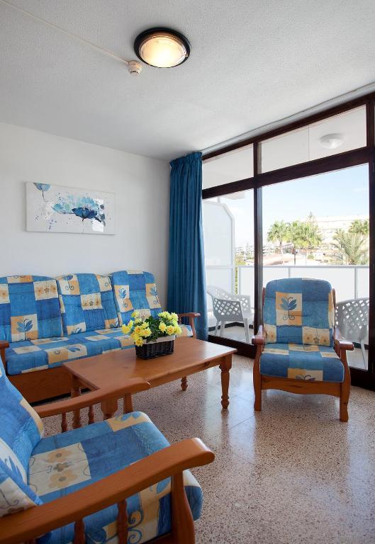Apartamentos Europa Плайя-дель-Інглес Номер фото