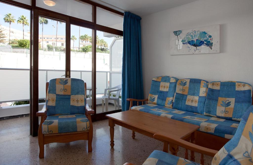 Apartamentos Europa Плайя-дель-Інглес Номер фото
