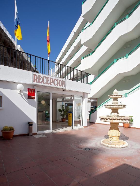 Apartamentos Europa Плайя-дель-Інглес Екстер'єр фото